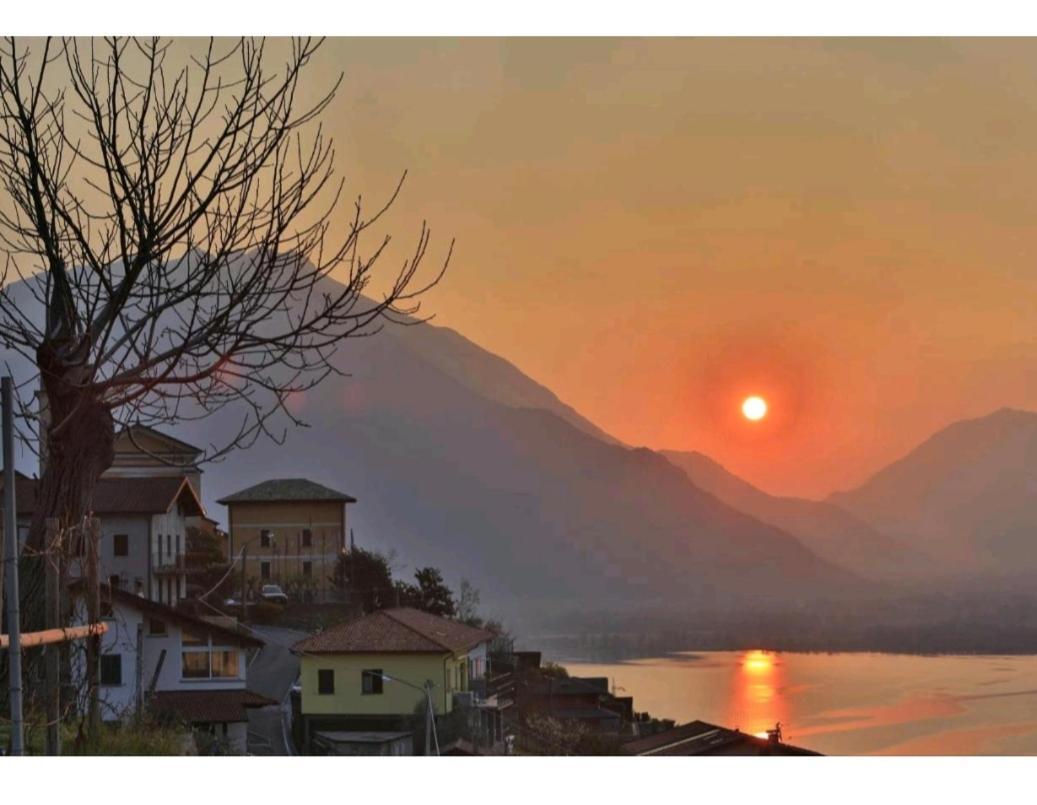 Casa Contadina Διαμέρισμα Vercana Εξωτερικό φωτογραφία