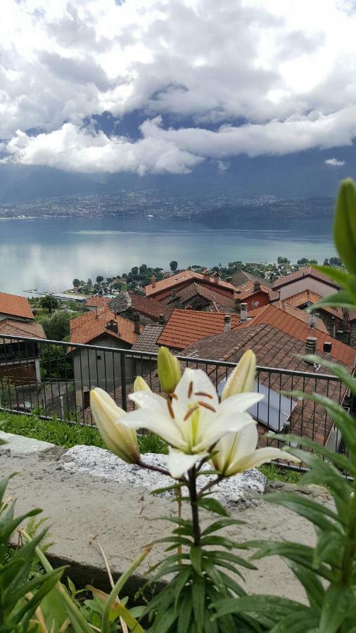 Casa Contadina Διαμέρισμα Vercana Εξωτερικό φωτογραφία